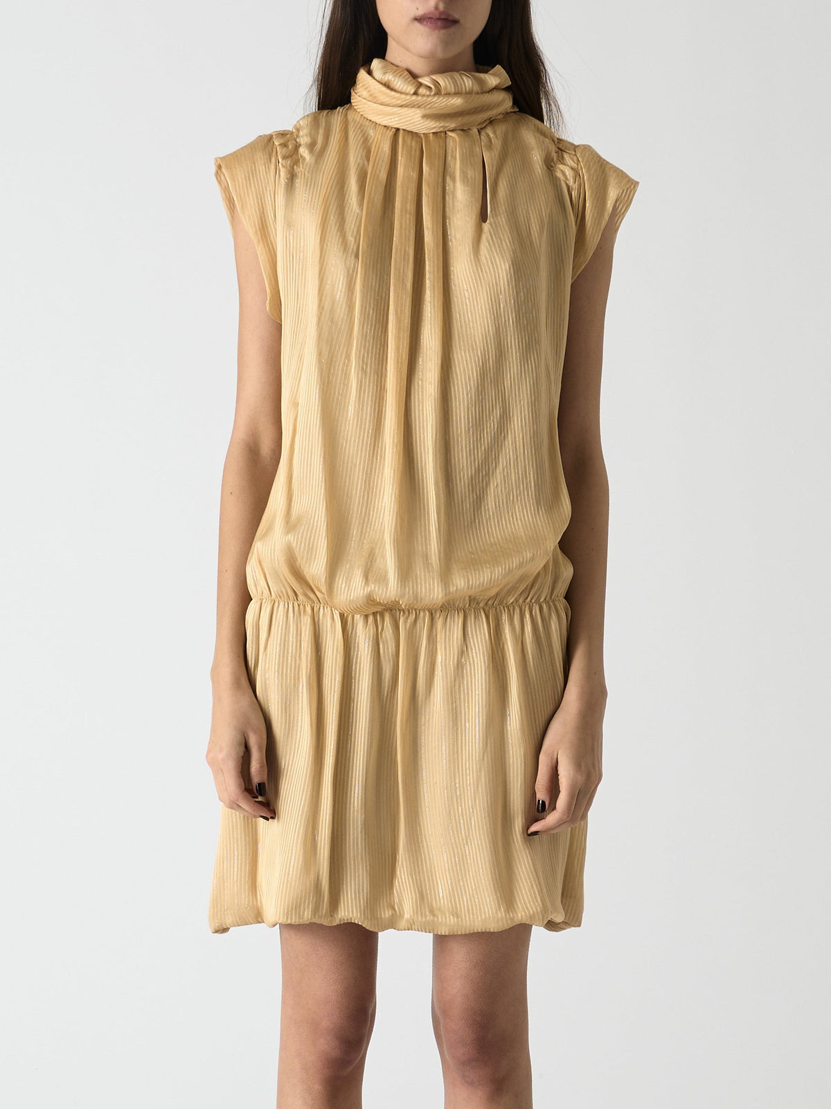 Silk Dress - Mauro Grifoni - additional