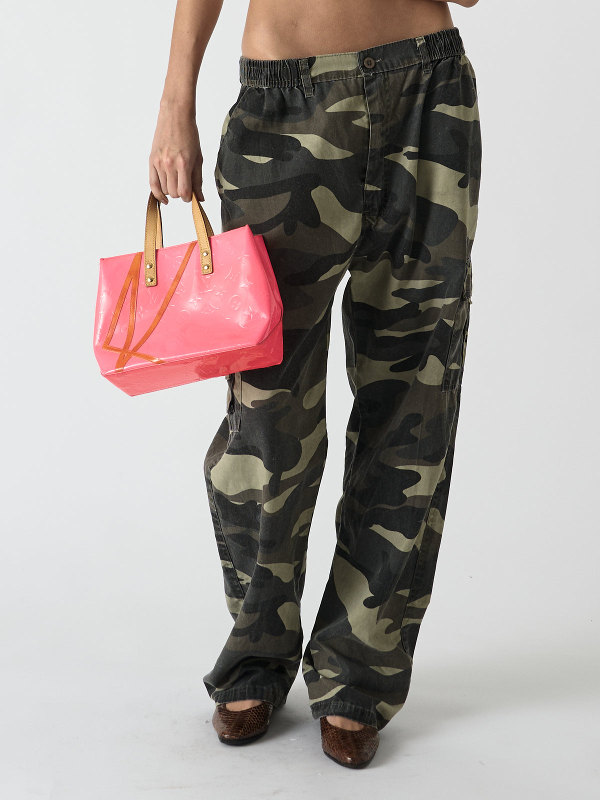 Camo Pants - additional