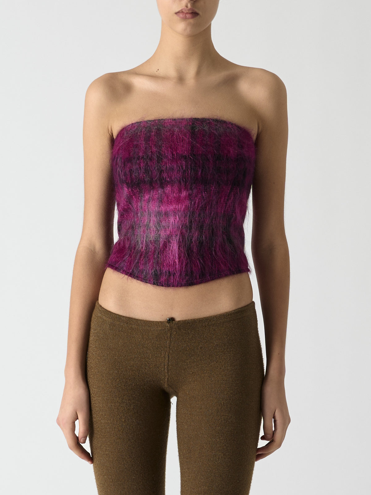 Wool Top - Moskada - additional