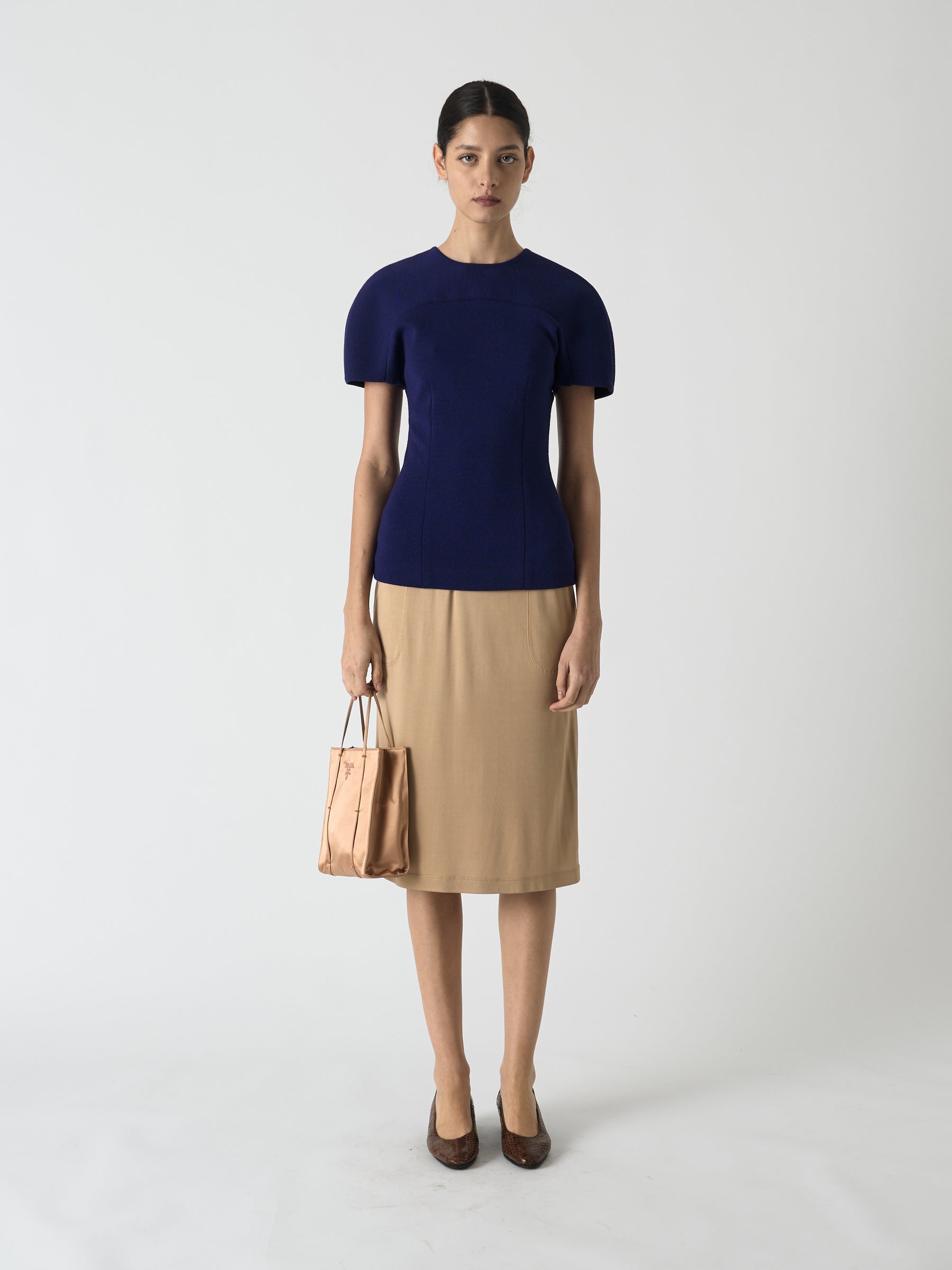 Wool Top - Ports 1961