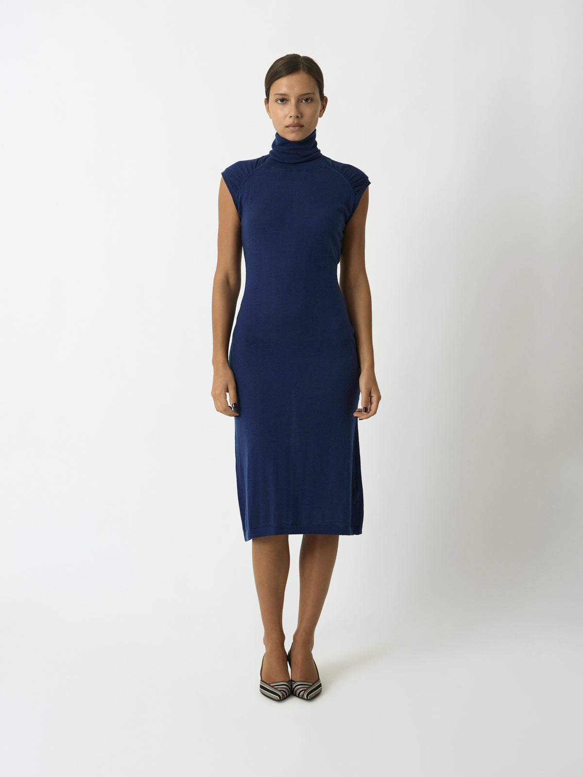 Wool Dress - Iceberg - additional