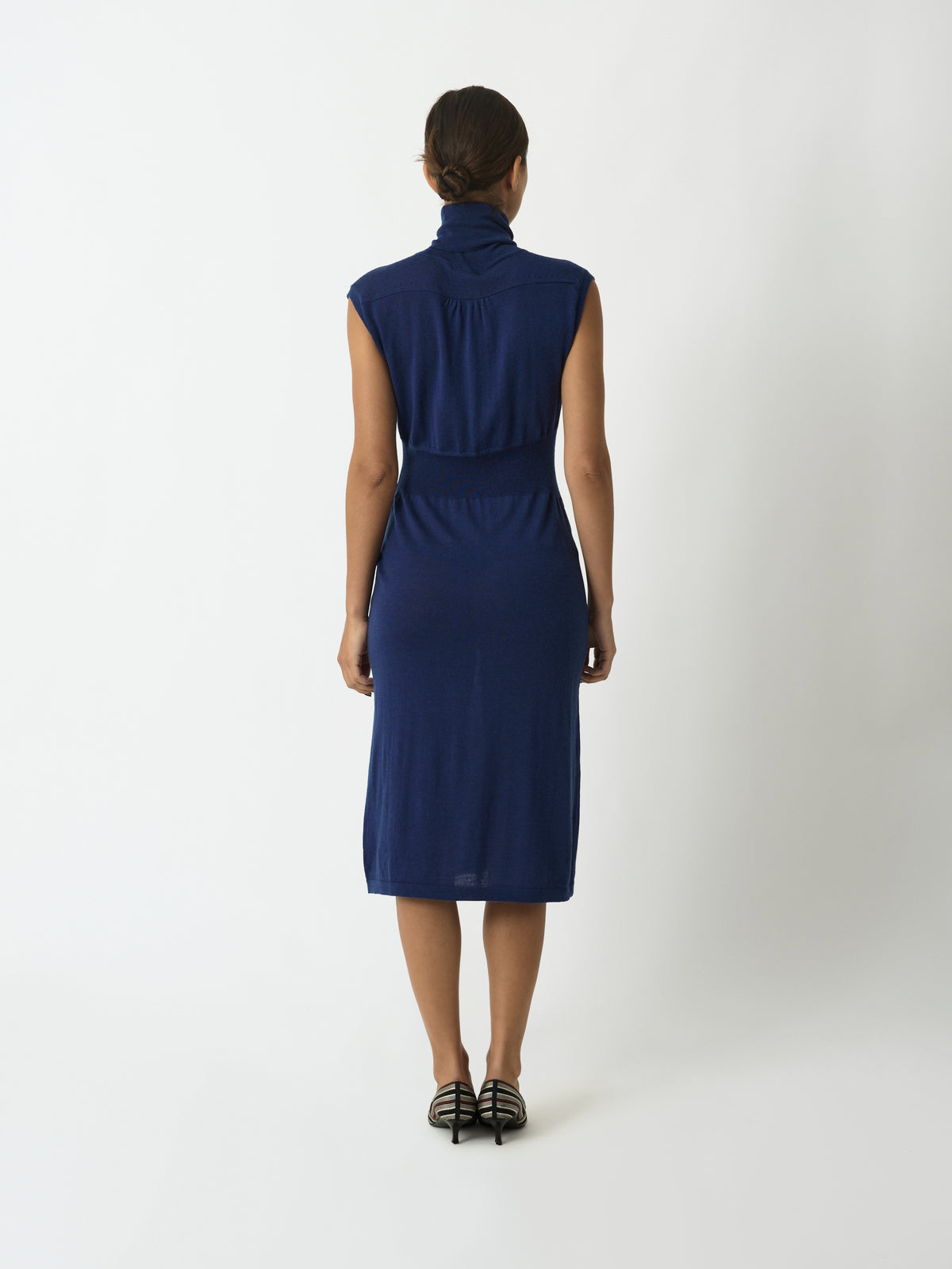 Wool Dress - Iceberg - additional