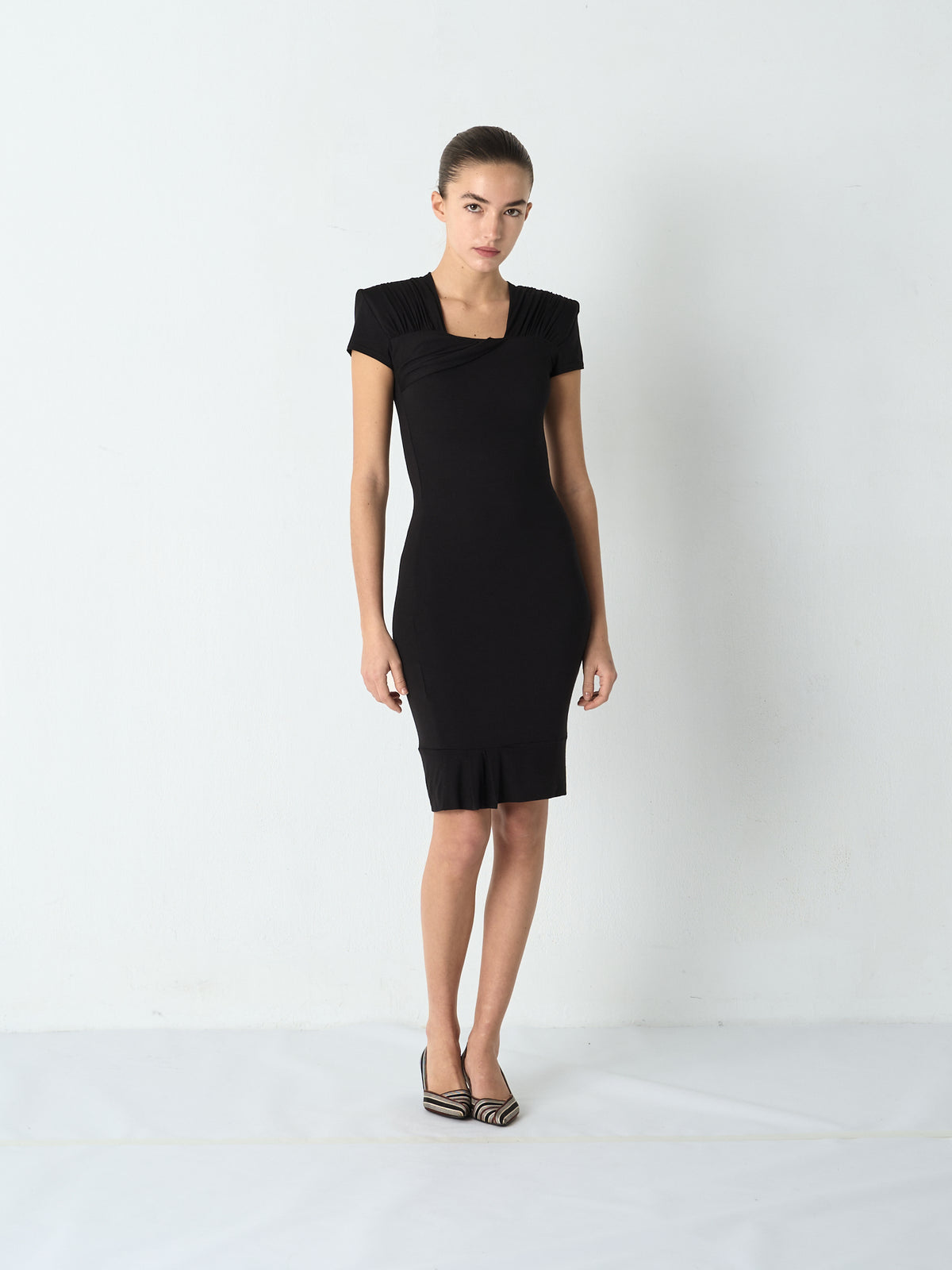 Carla Dress - NUOVO Upcycled - additional