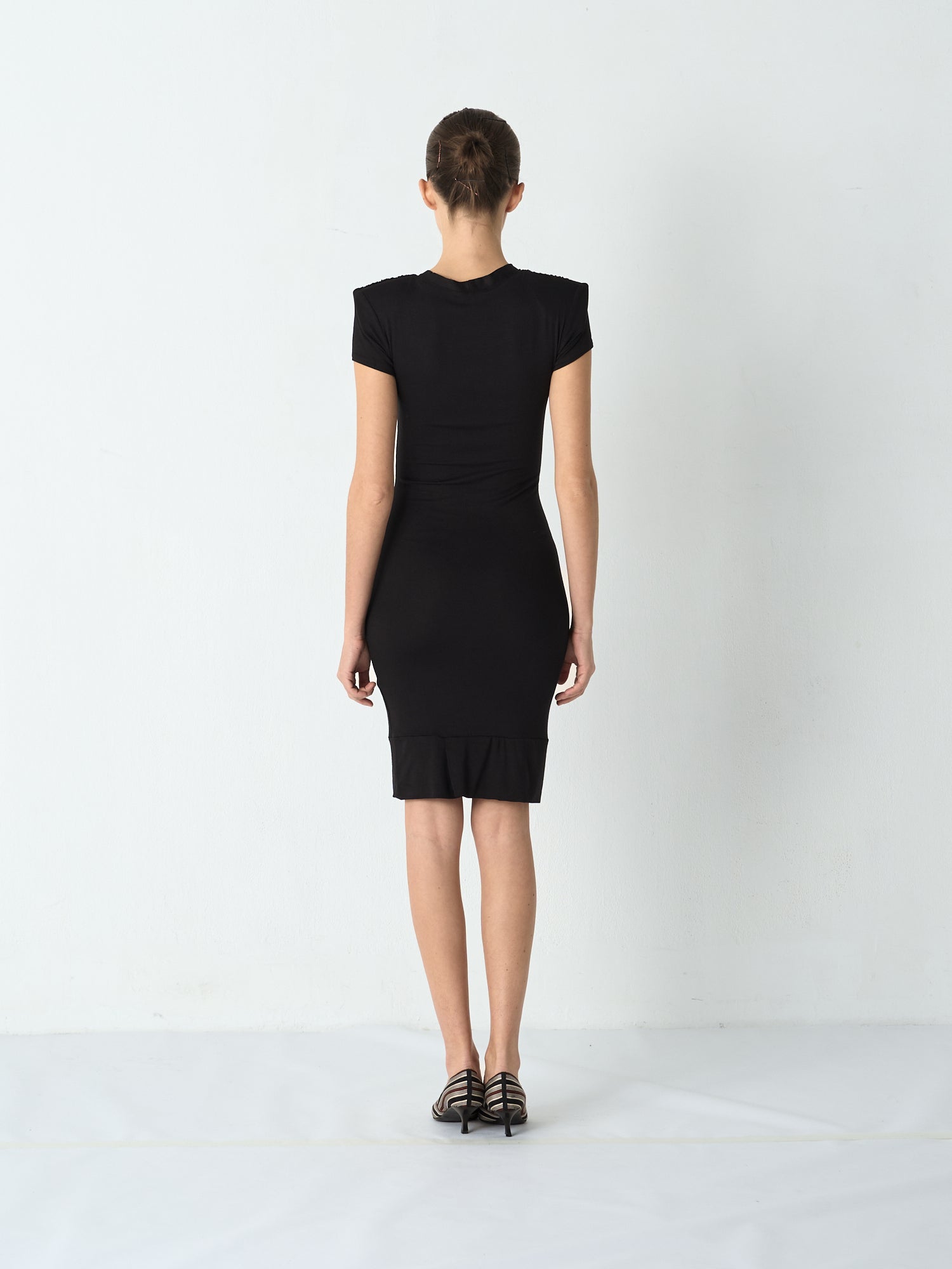 Carla Dress - NUOVO Upcycled