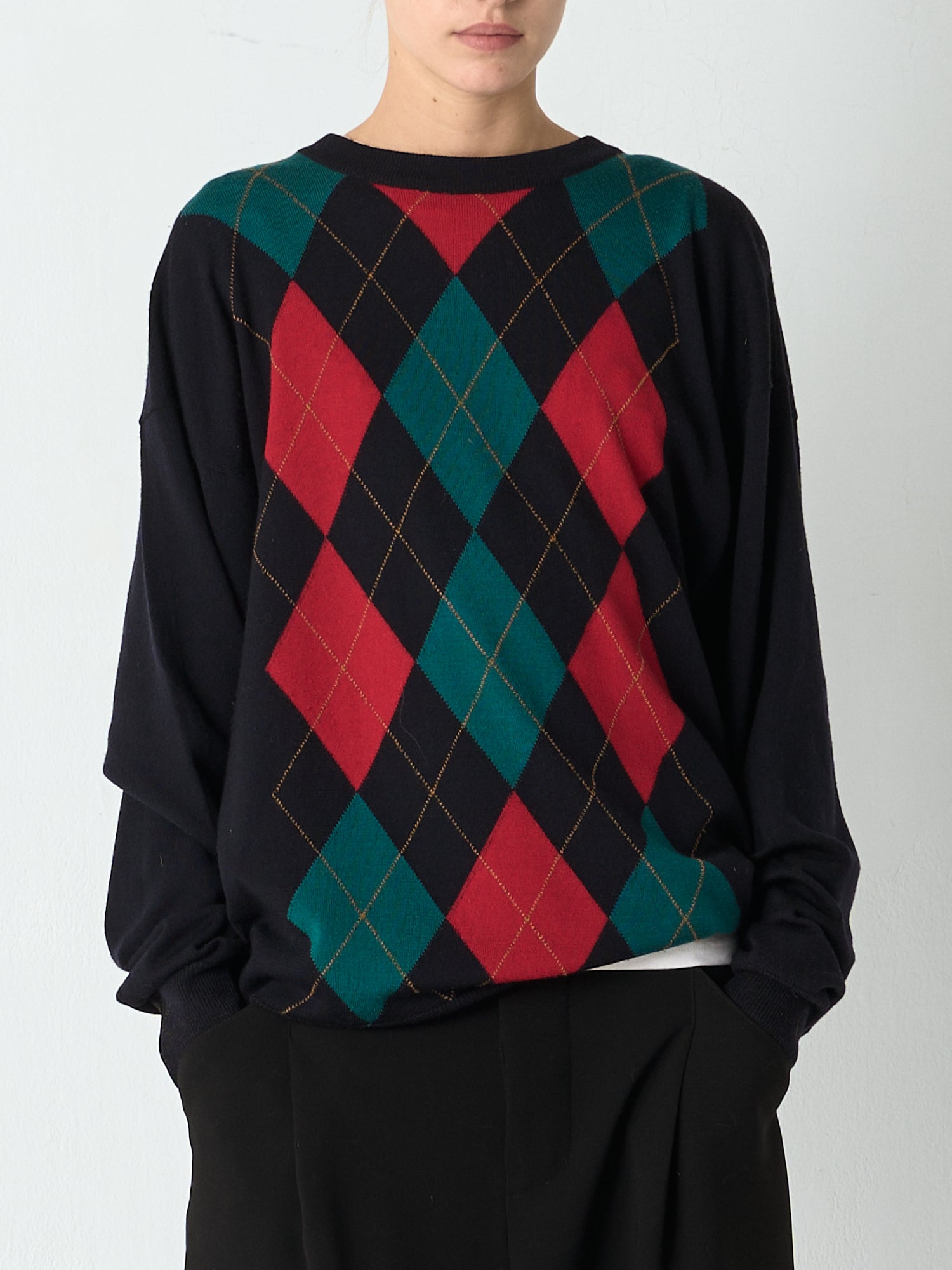 Wool Sweater - Straven