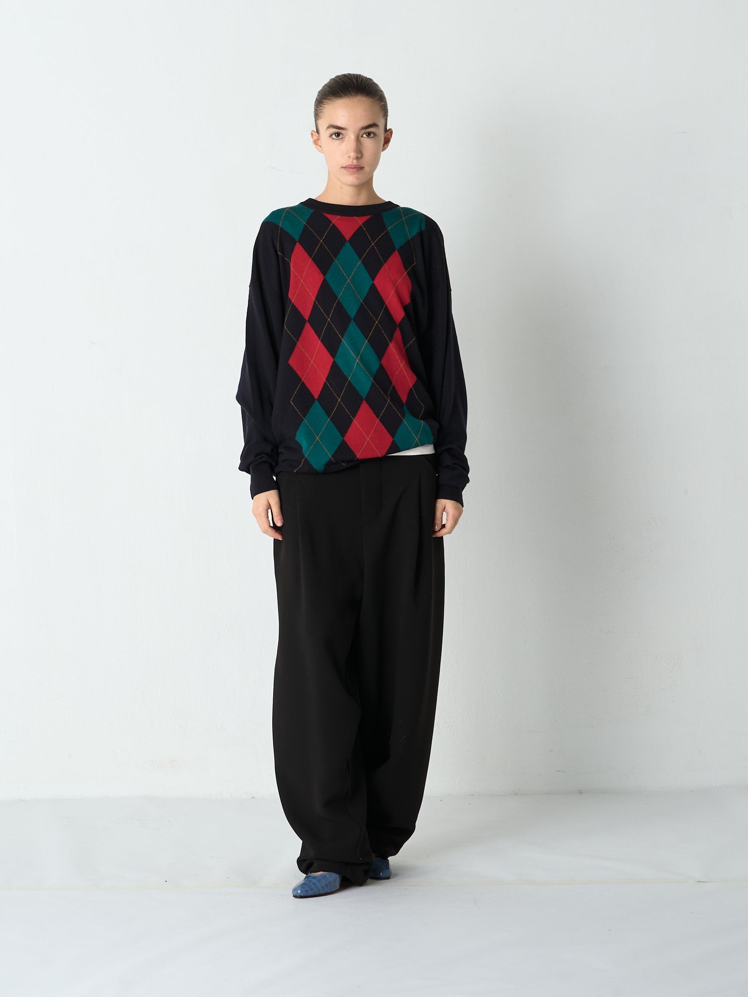 Wool Sweater - Straven