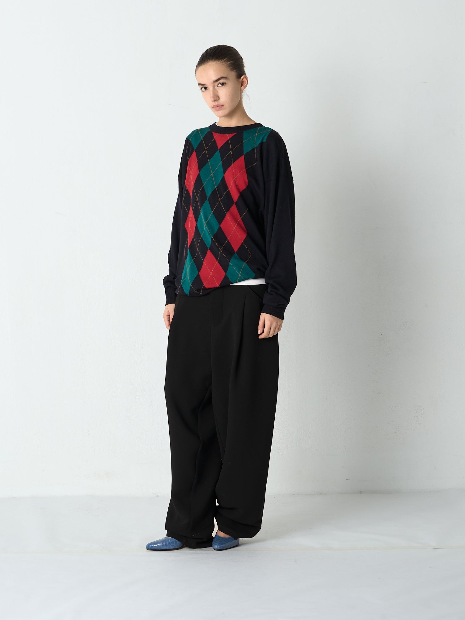 Wool Sweater - Straven