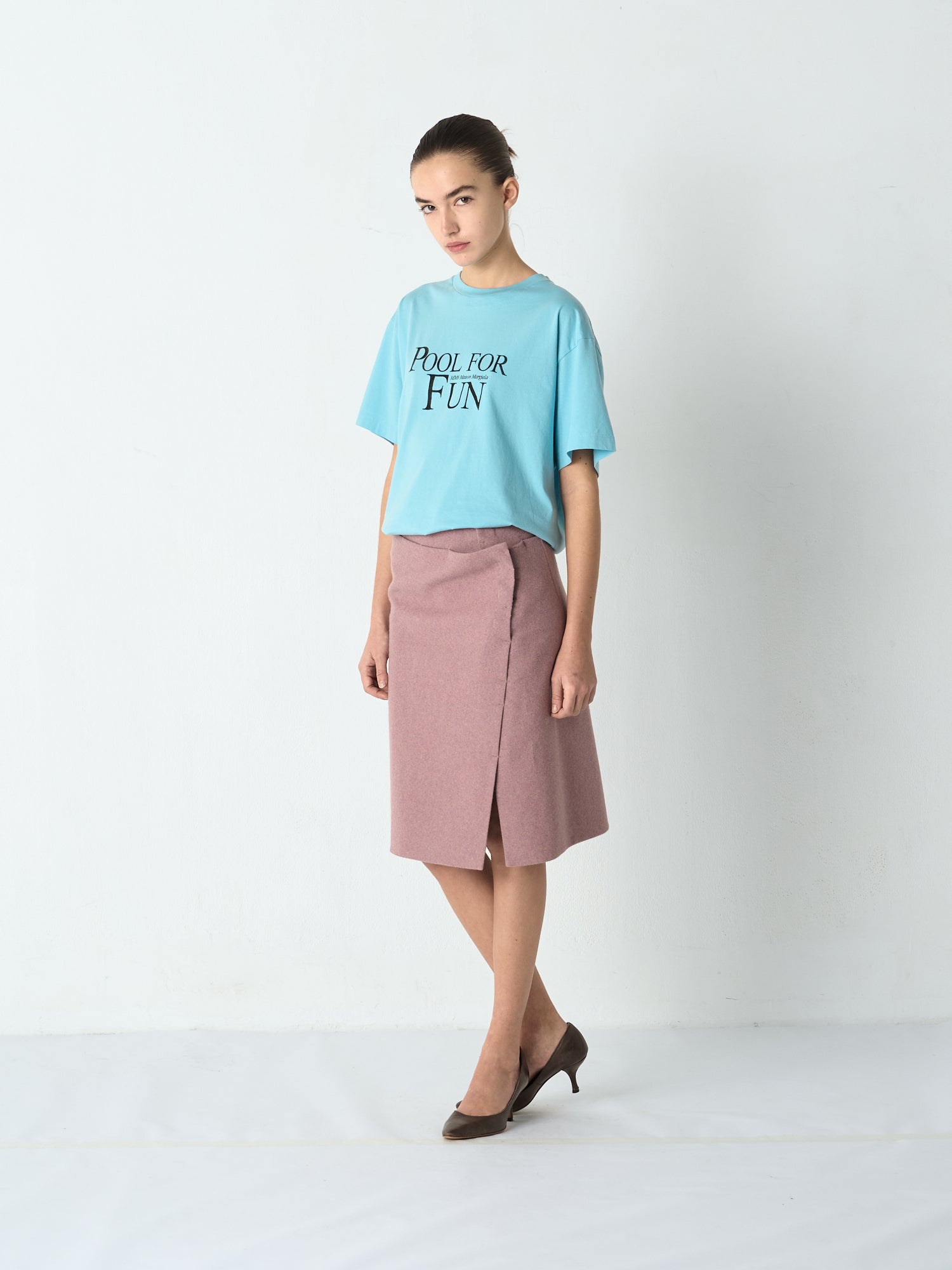 Wool Skirt - Jil Sander