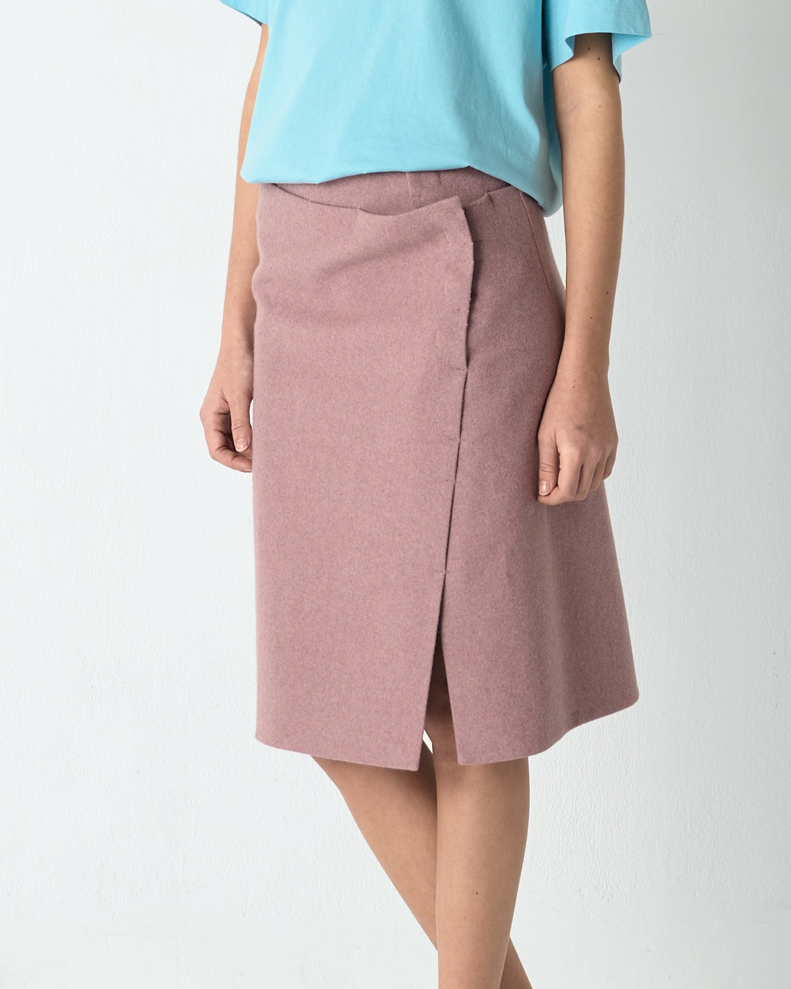 Wool Skirt - Jil Sander