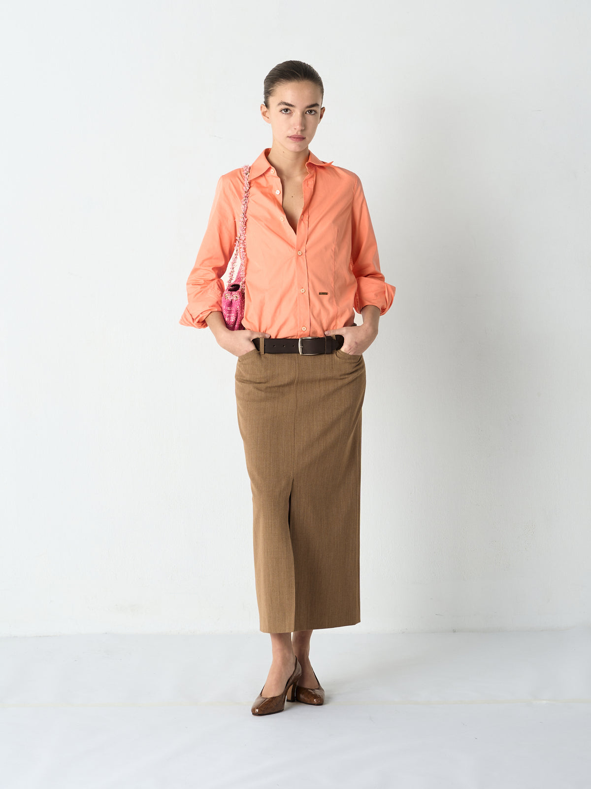 Shirt - Dsquared - additional