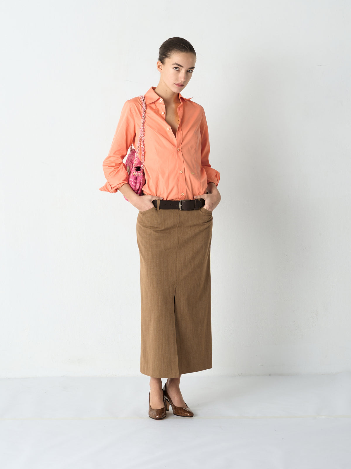 Shirt - Dsquared - additional