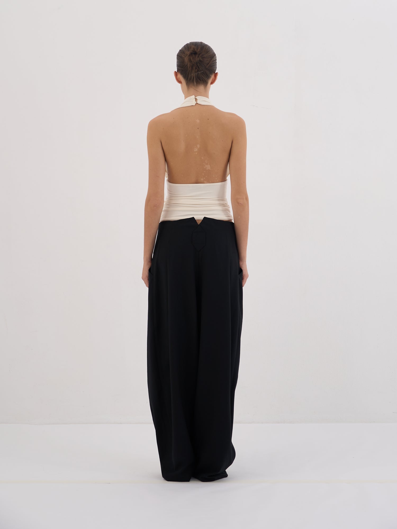 Backless Top - Panna