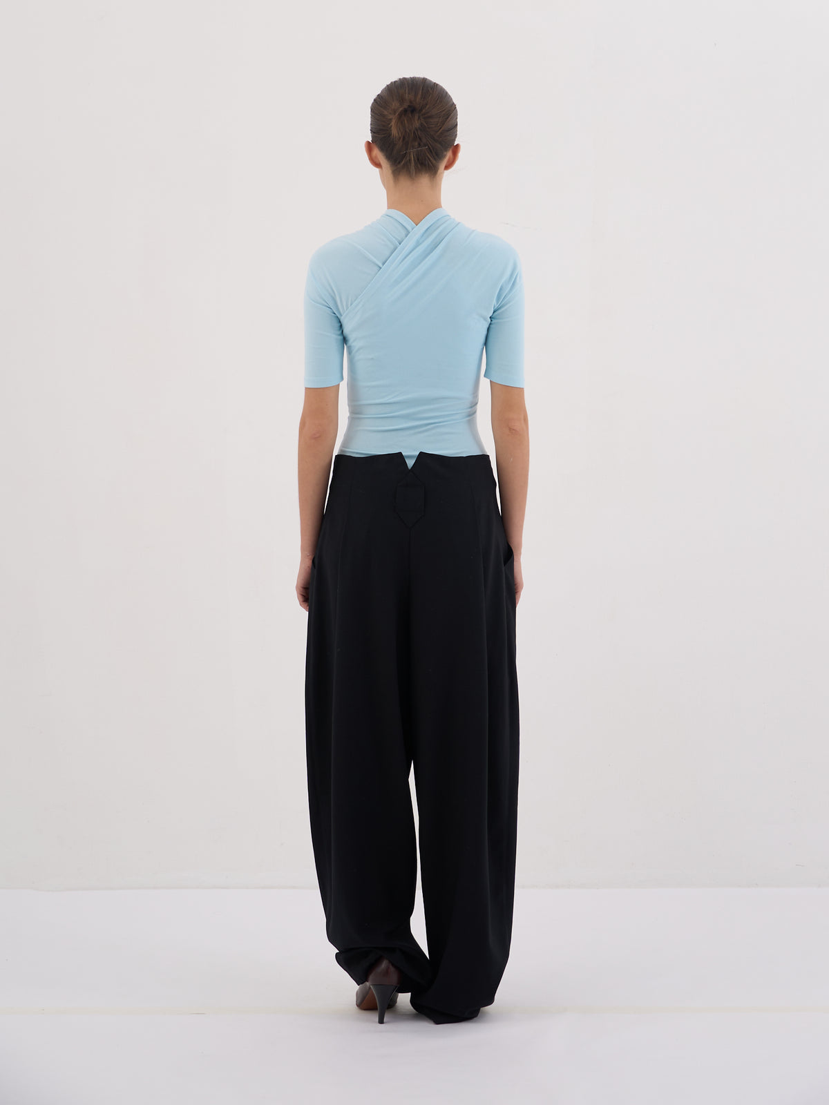 Drapé Body - Blue - additional