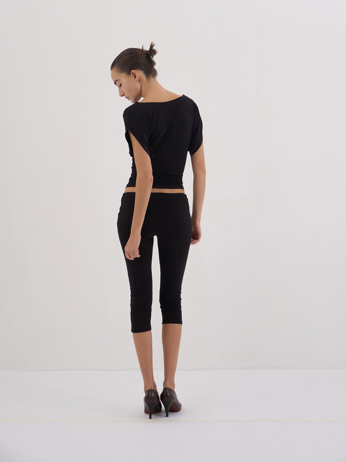 Liza Top - Black - additional