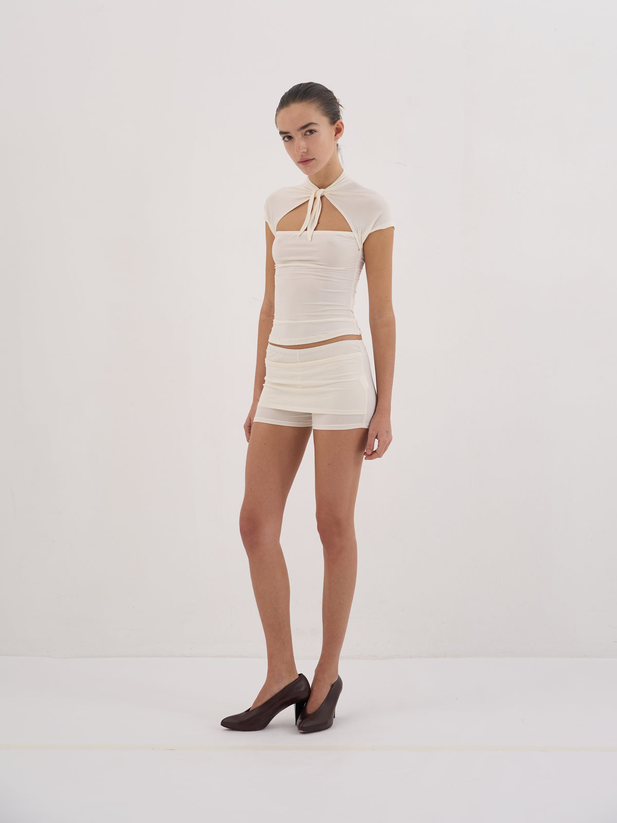 Daphné Top - Panna - additional