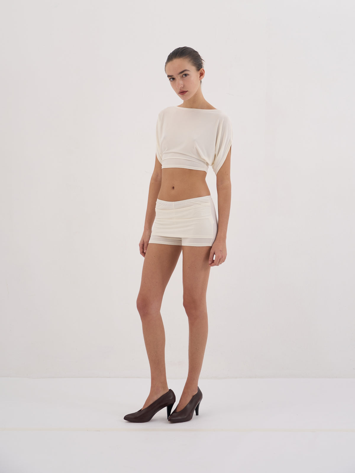 Davia Top - Panna - additional