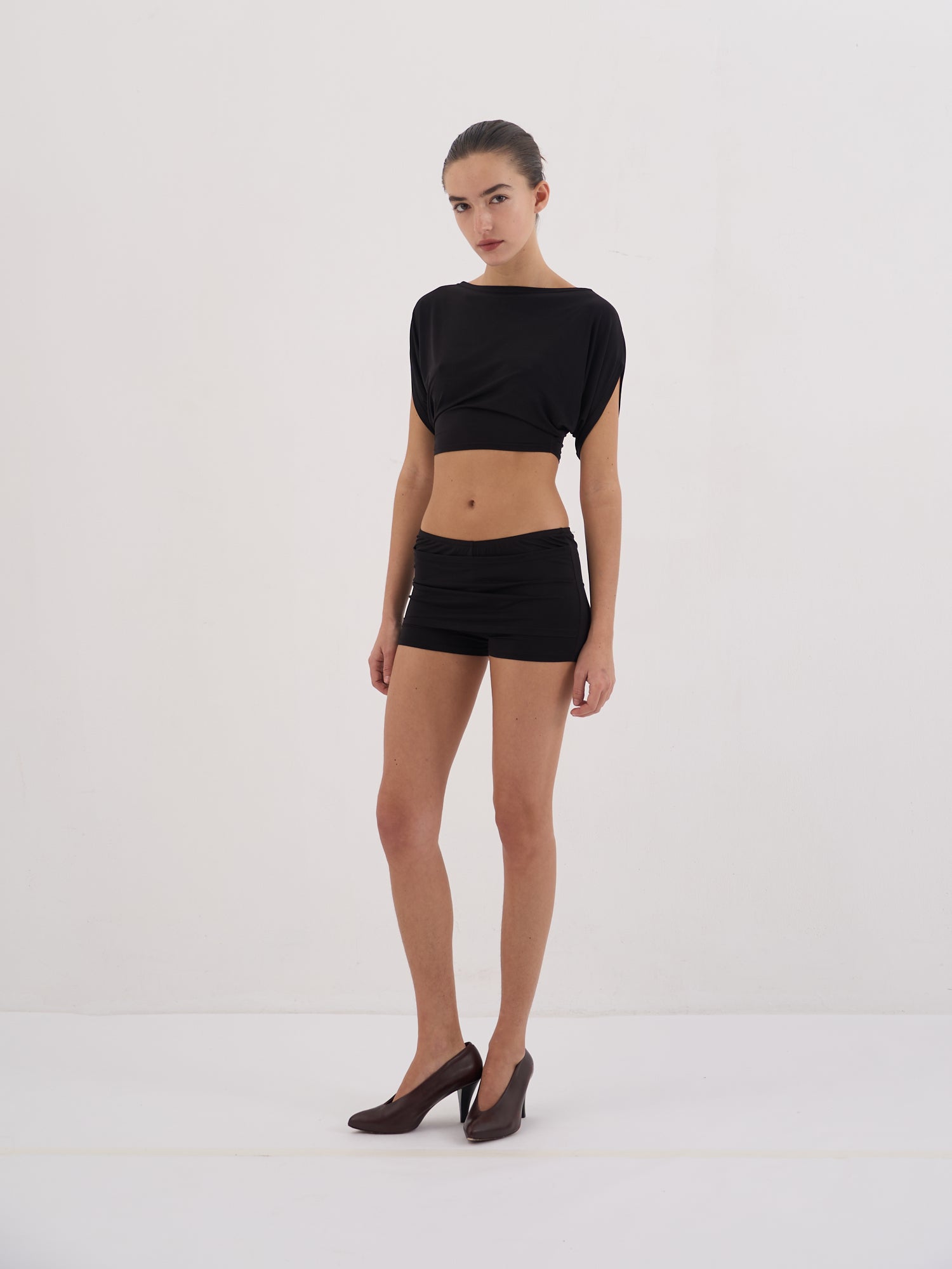 Davia Top - Black