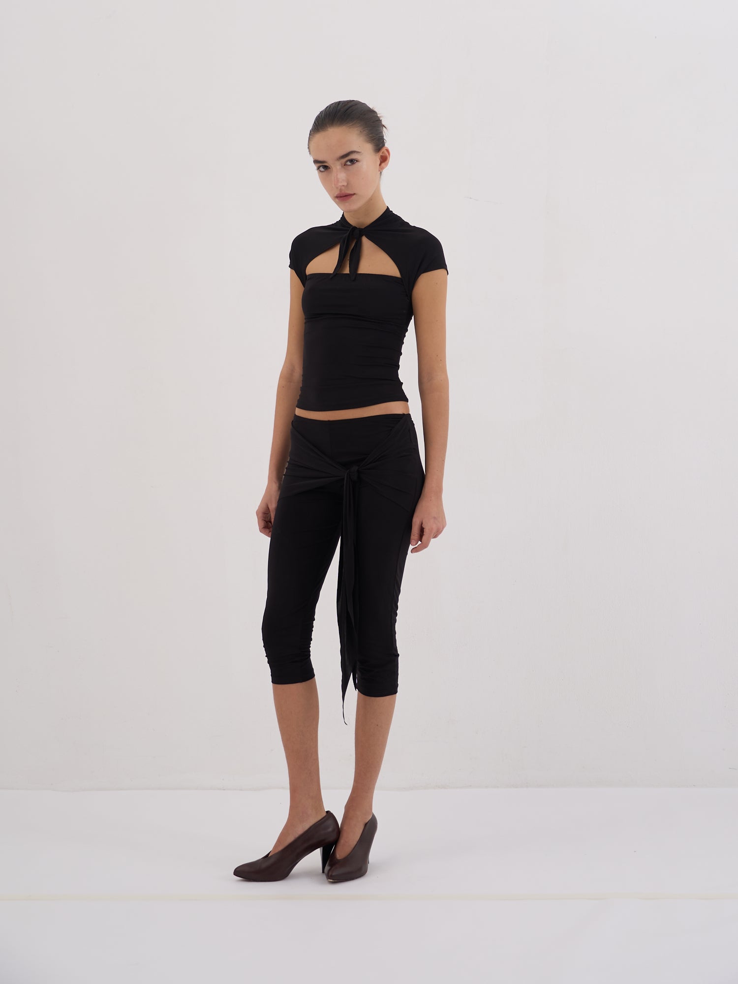 Daphné Top - Black