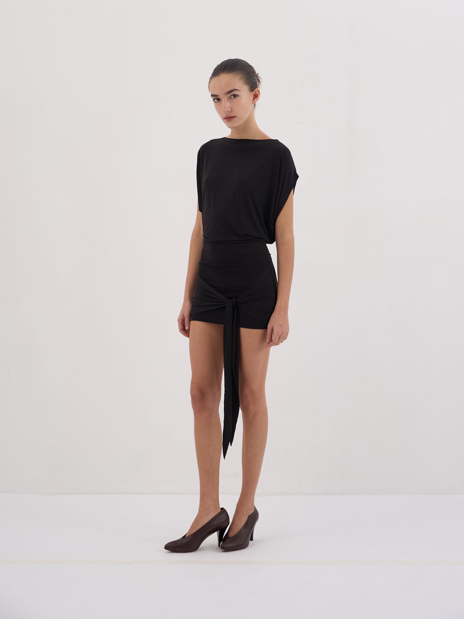 Liza Dress - Black