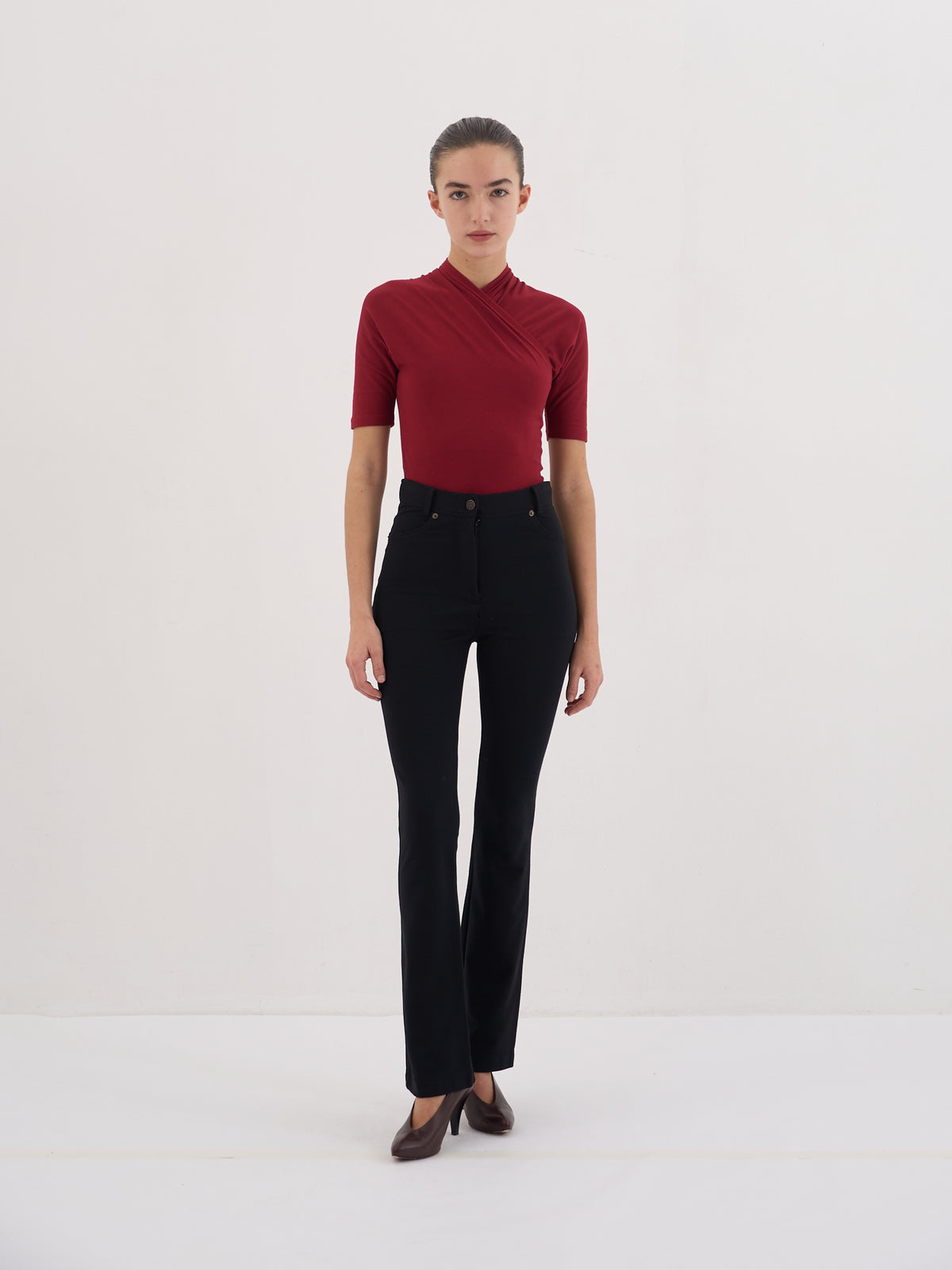 Drapé Body - Red - additional