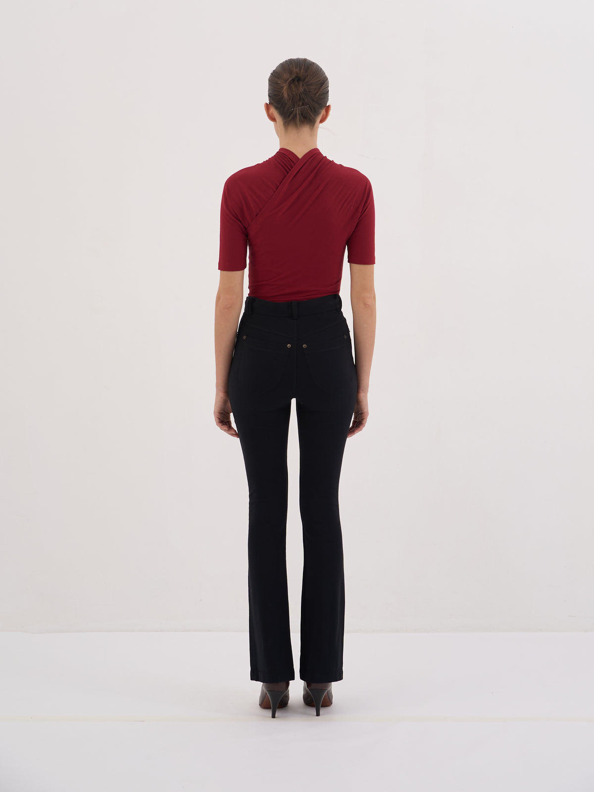Drapé Body - Red - additional