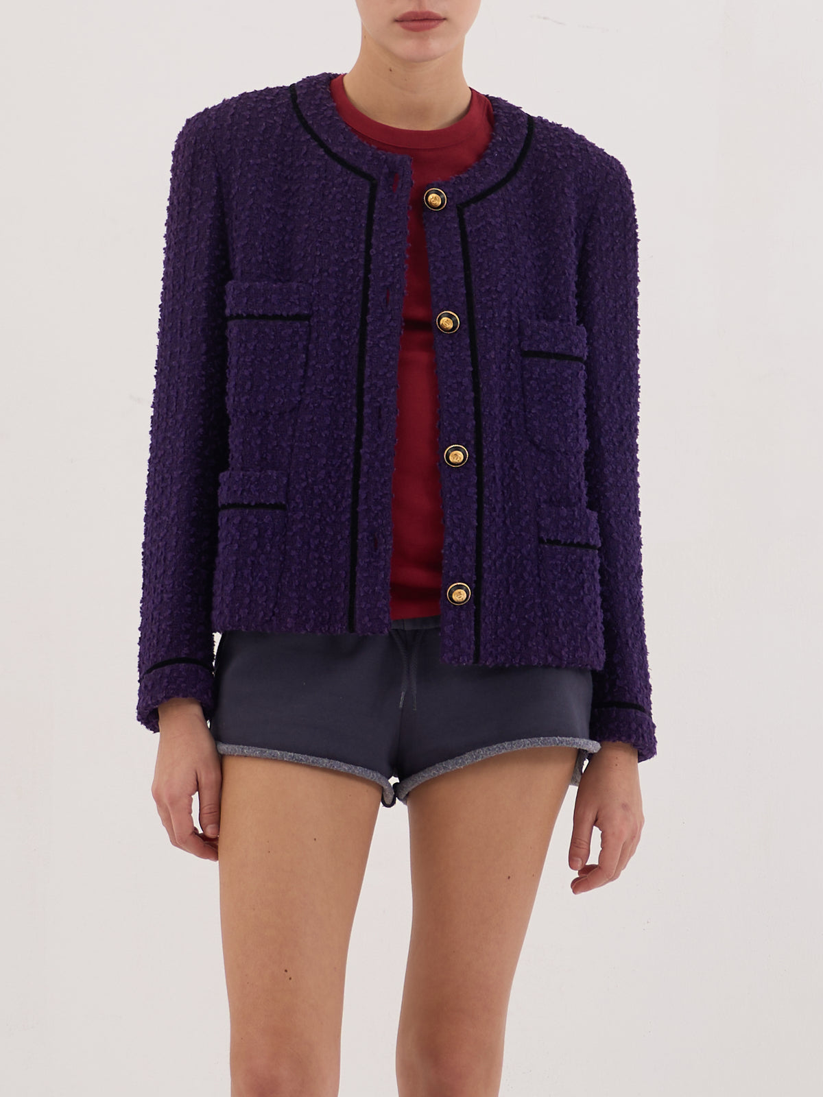 Jacket - Chanel - additional