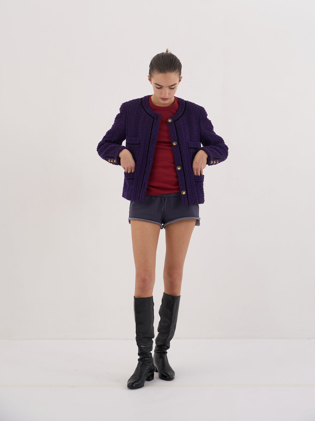 Jacket - Chanel - additional