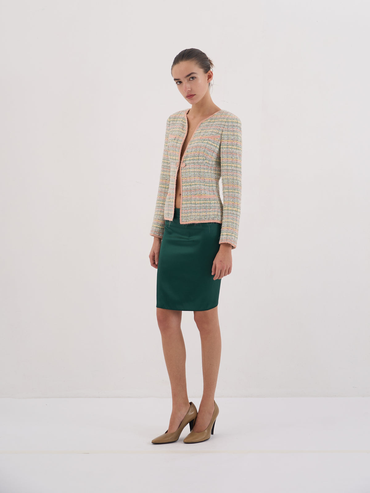 Jacket - Chanel - additional