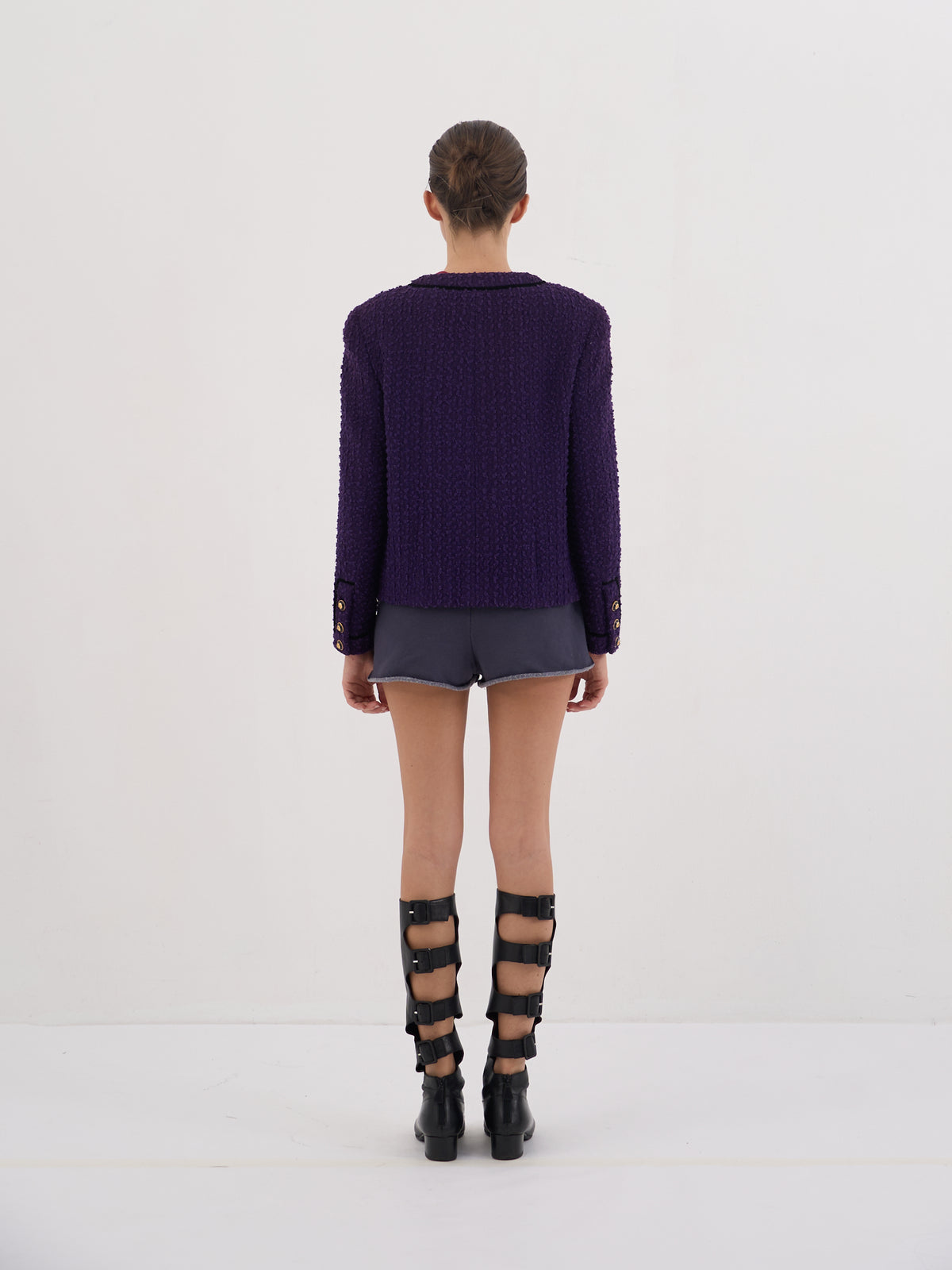 Jacket - Chanel - additional