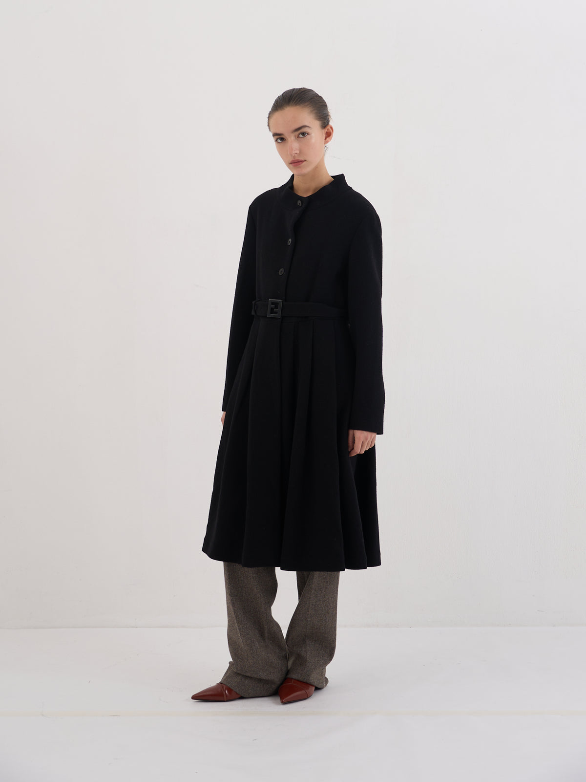 Coat - Fendi - additional