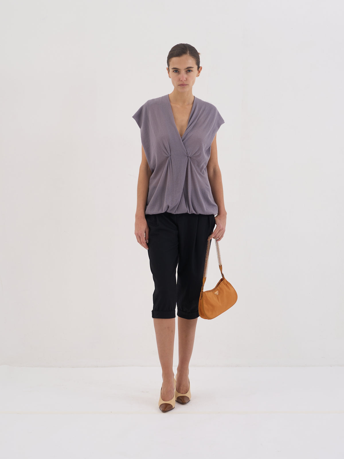 Cashmere Top - Bottega Veneta - additional