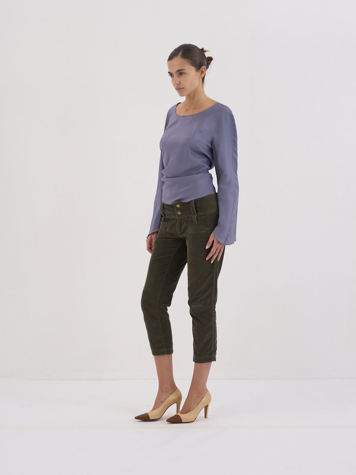 Velvet Capri - additional