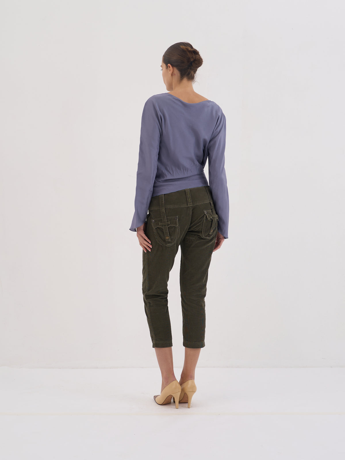 Velvet Capri - additional