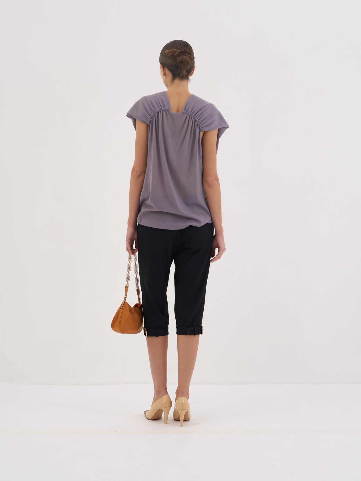 Cashmere Top - Bottega Veneta - additional