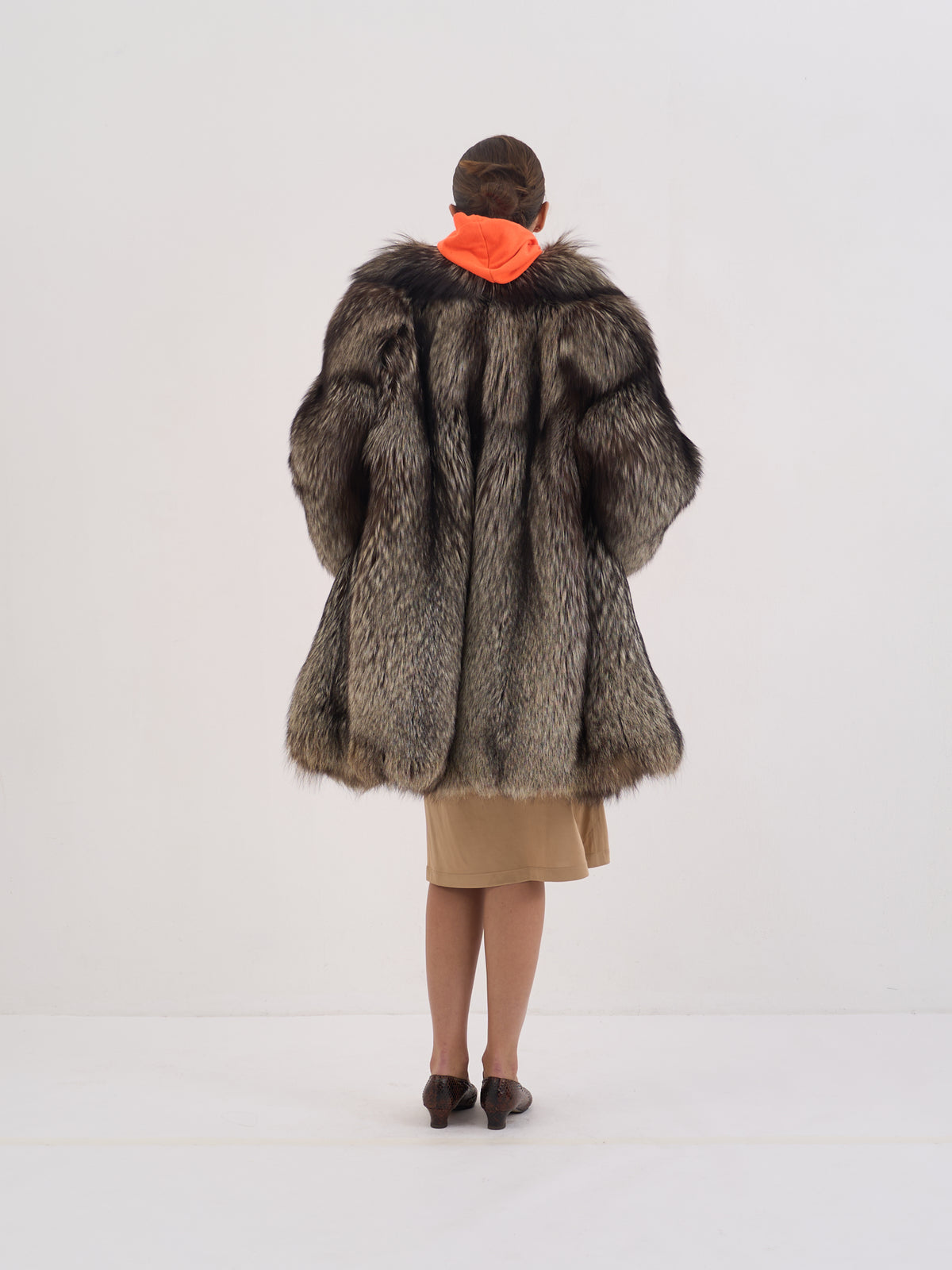 Fox Fur Coat - additional