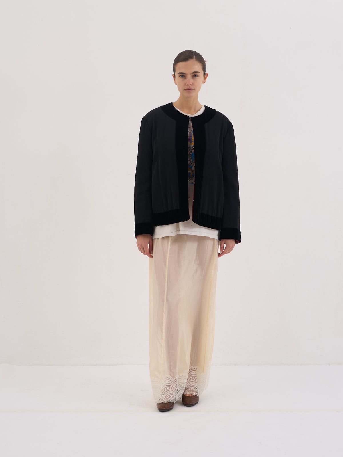 Yohji Yamamoto - Wool Jacket - additional