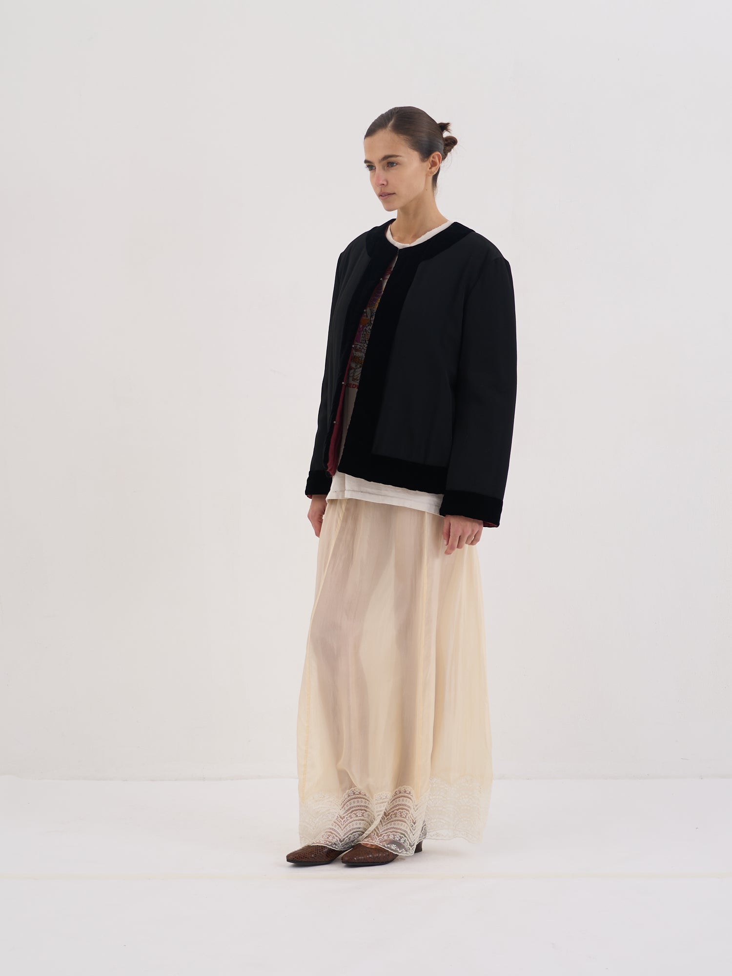 Yohji Yamamoto - Wool Jacket