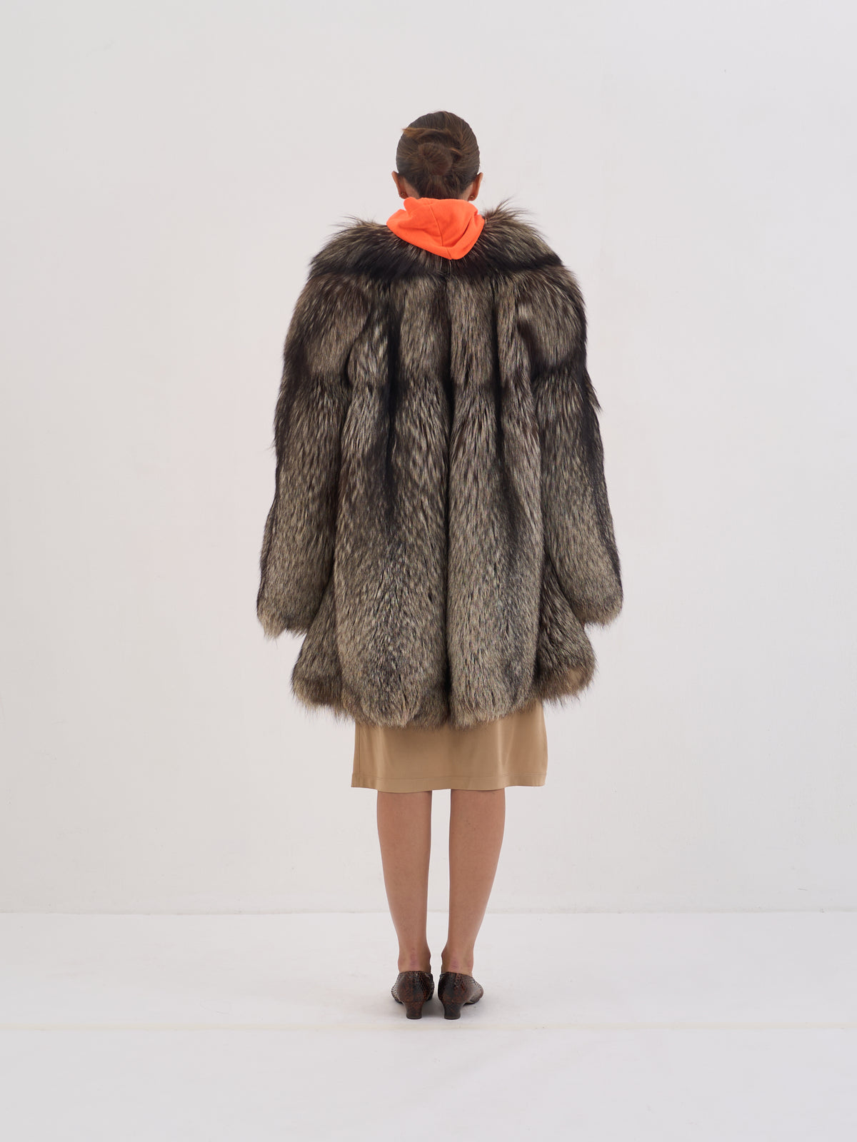 Fox Fur Coat - additional