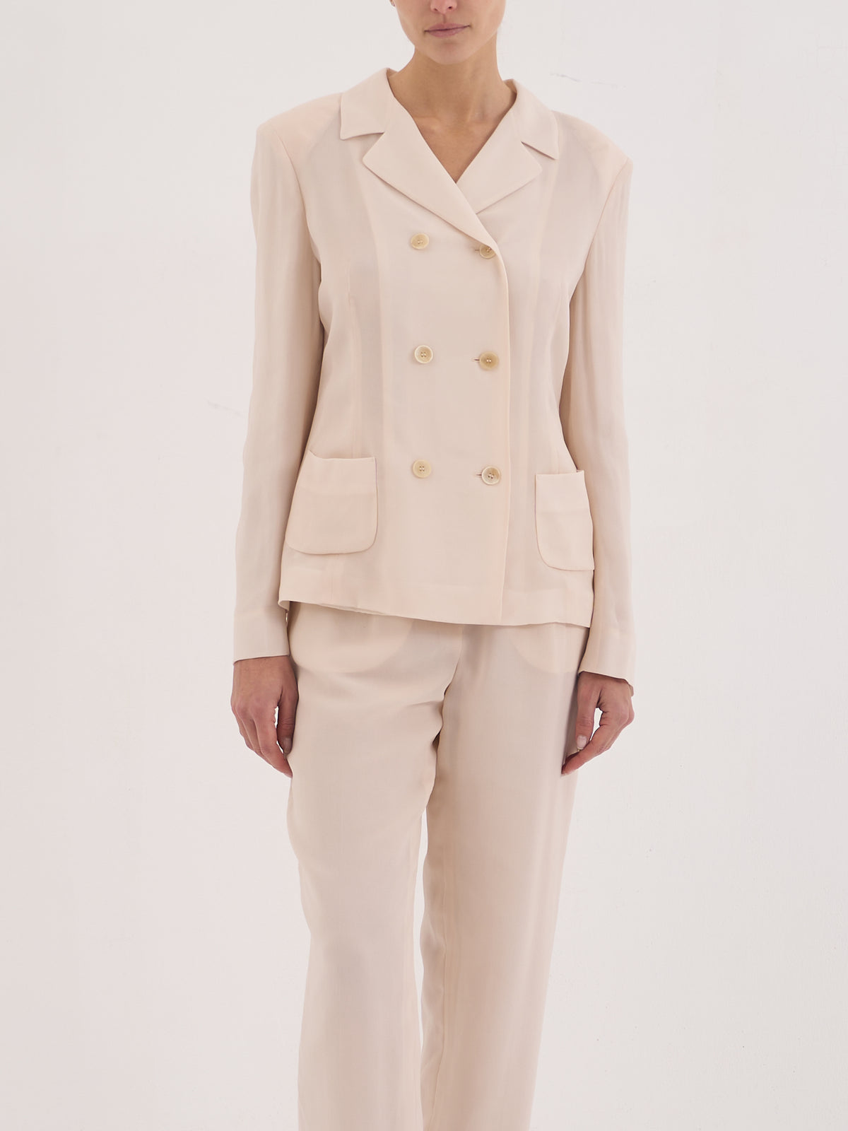 Silk Set - Jil Sander - additional