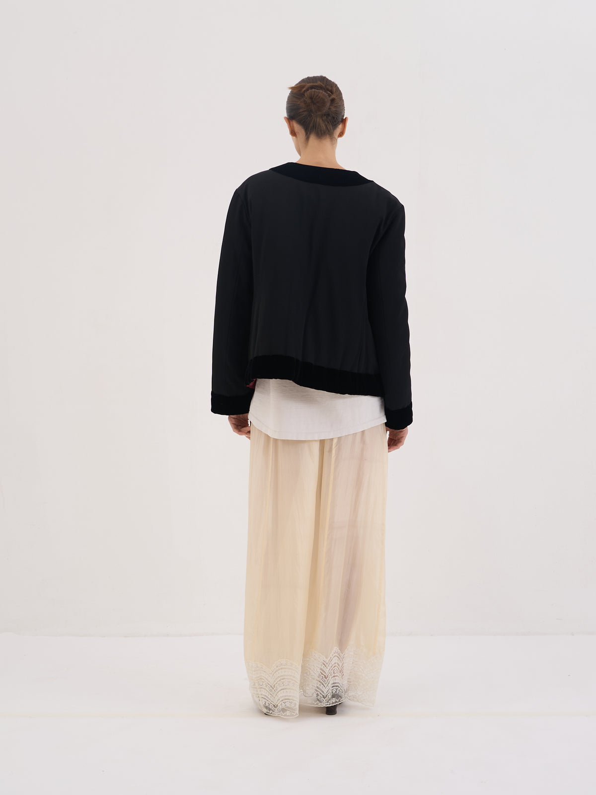 Yohji Yamamoto - Wool Jacket - additional