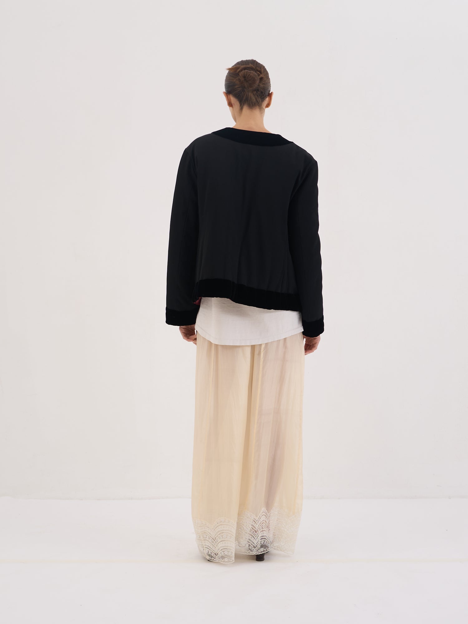 Yohji Yamamoto - Wool Jacket