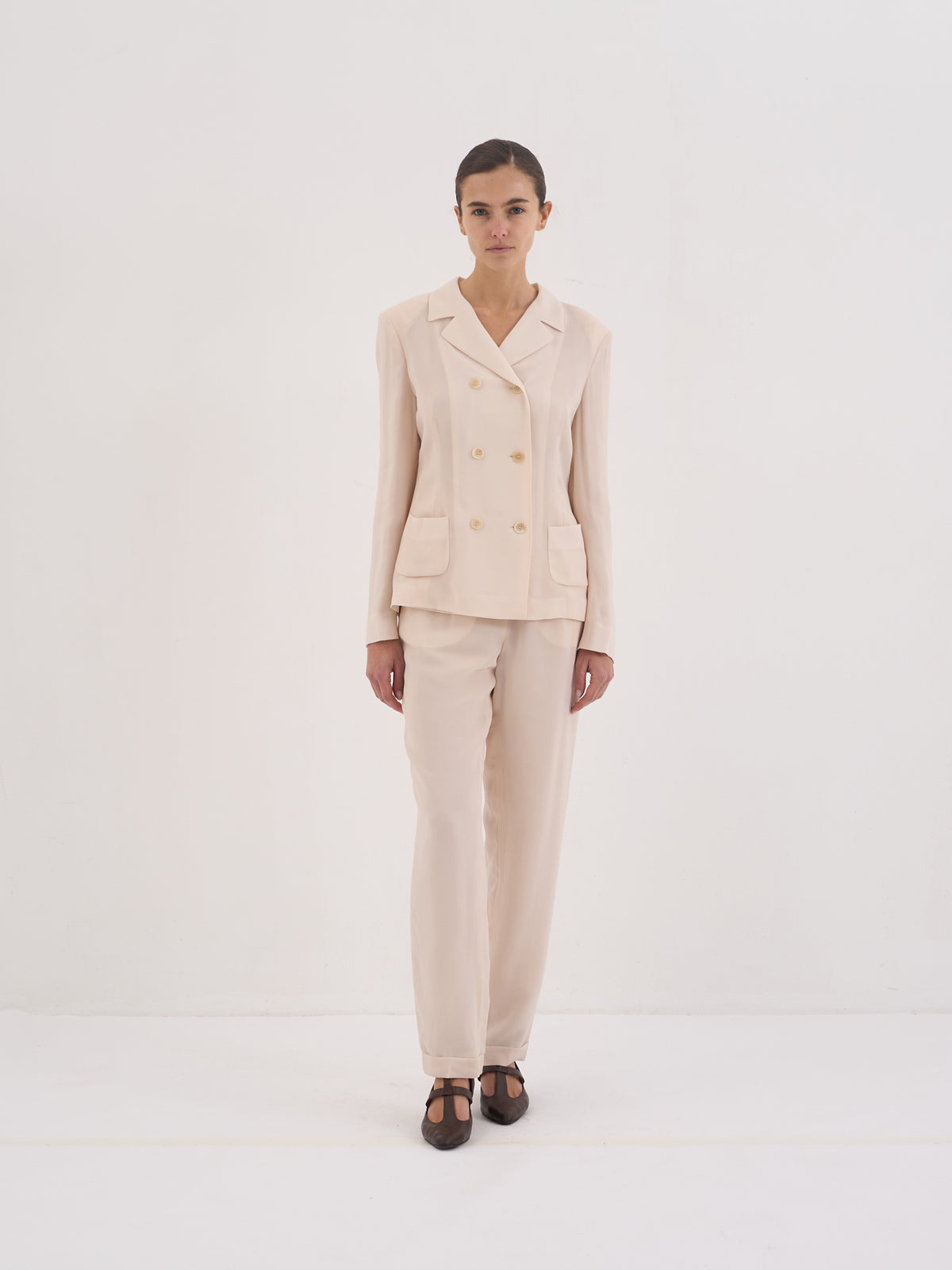 Silk Set - Jil Sander - additional