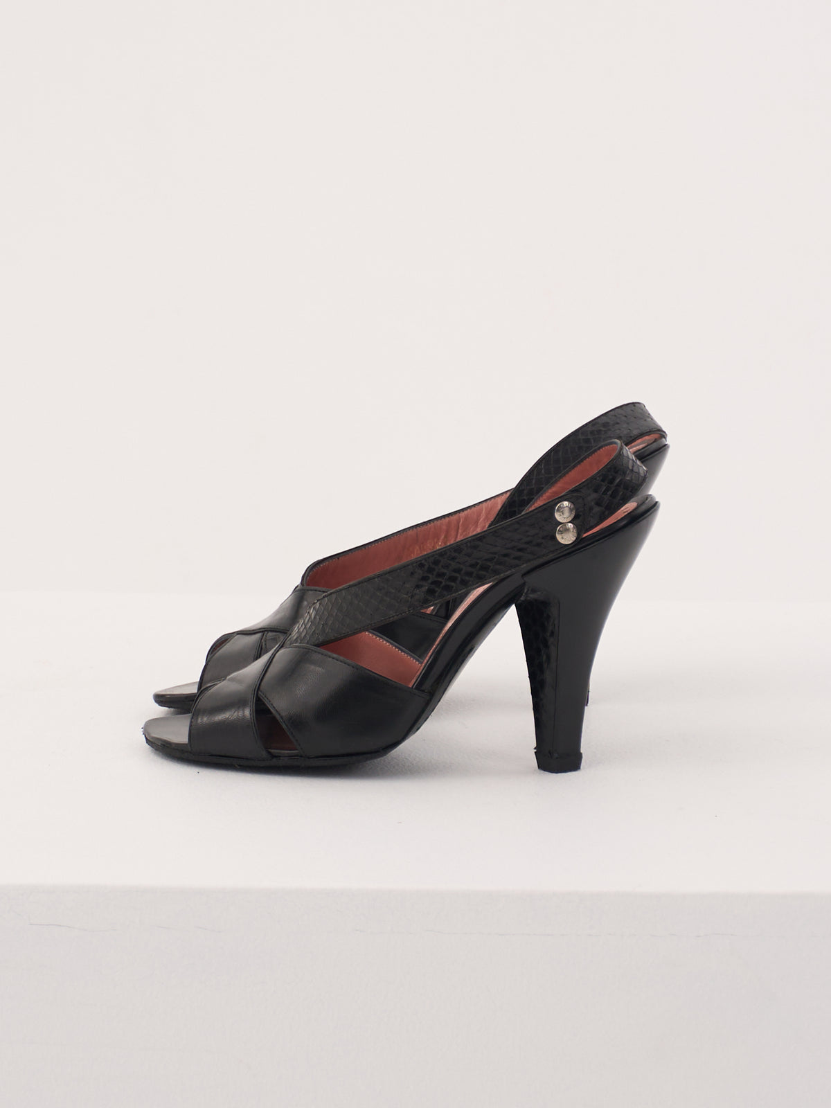 Heels - Louis Vuitton - additional