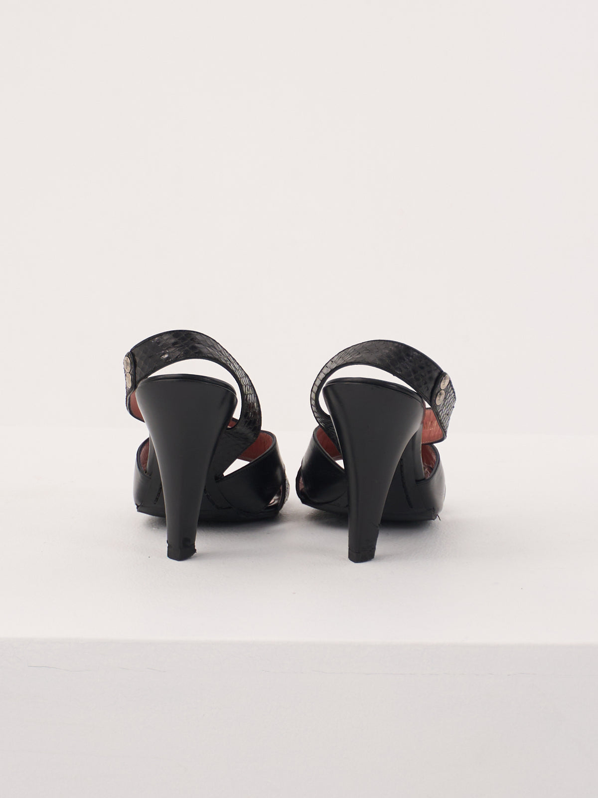 Heels - Louis Vuitton - additional