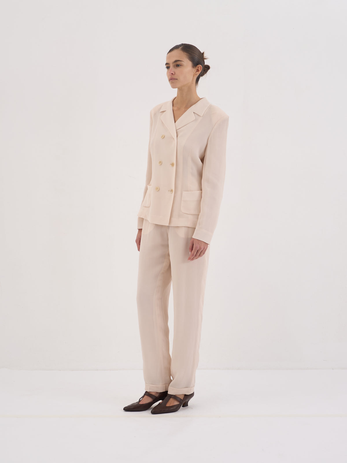 Silk Set - Jil Sander - additional