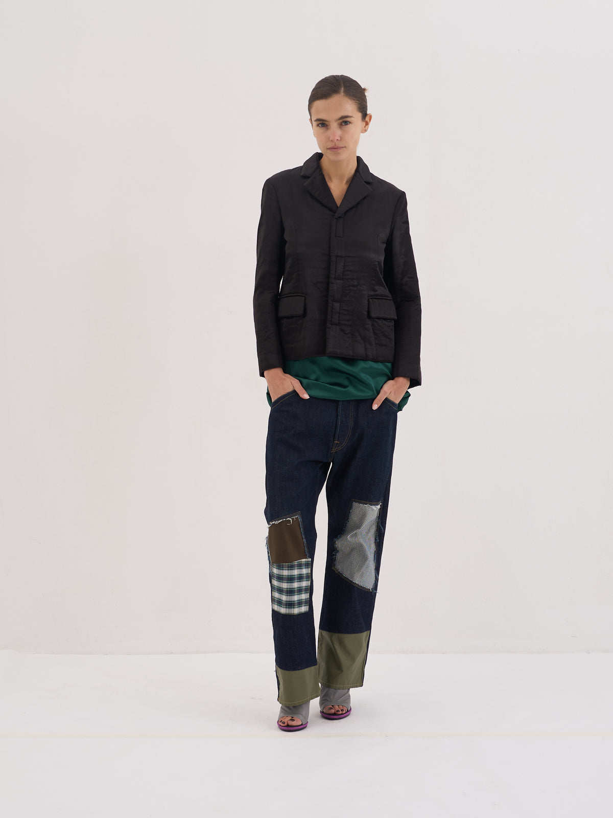 Jacket - Comme des Garçons - additional