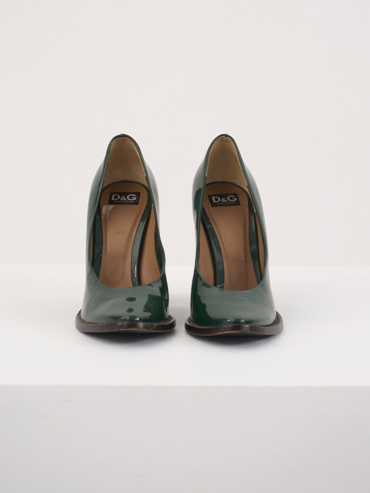 Heels - Dolce & Gabbana - additional