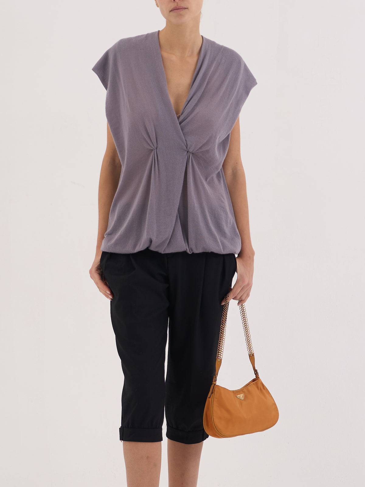 Cashmere Top - Bottega Veneta - additional