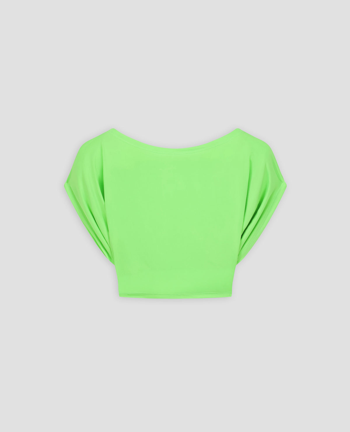 Davia Top - Apple Green - additional
