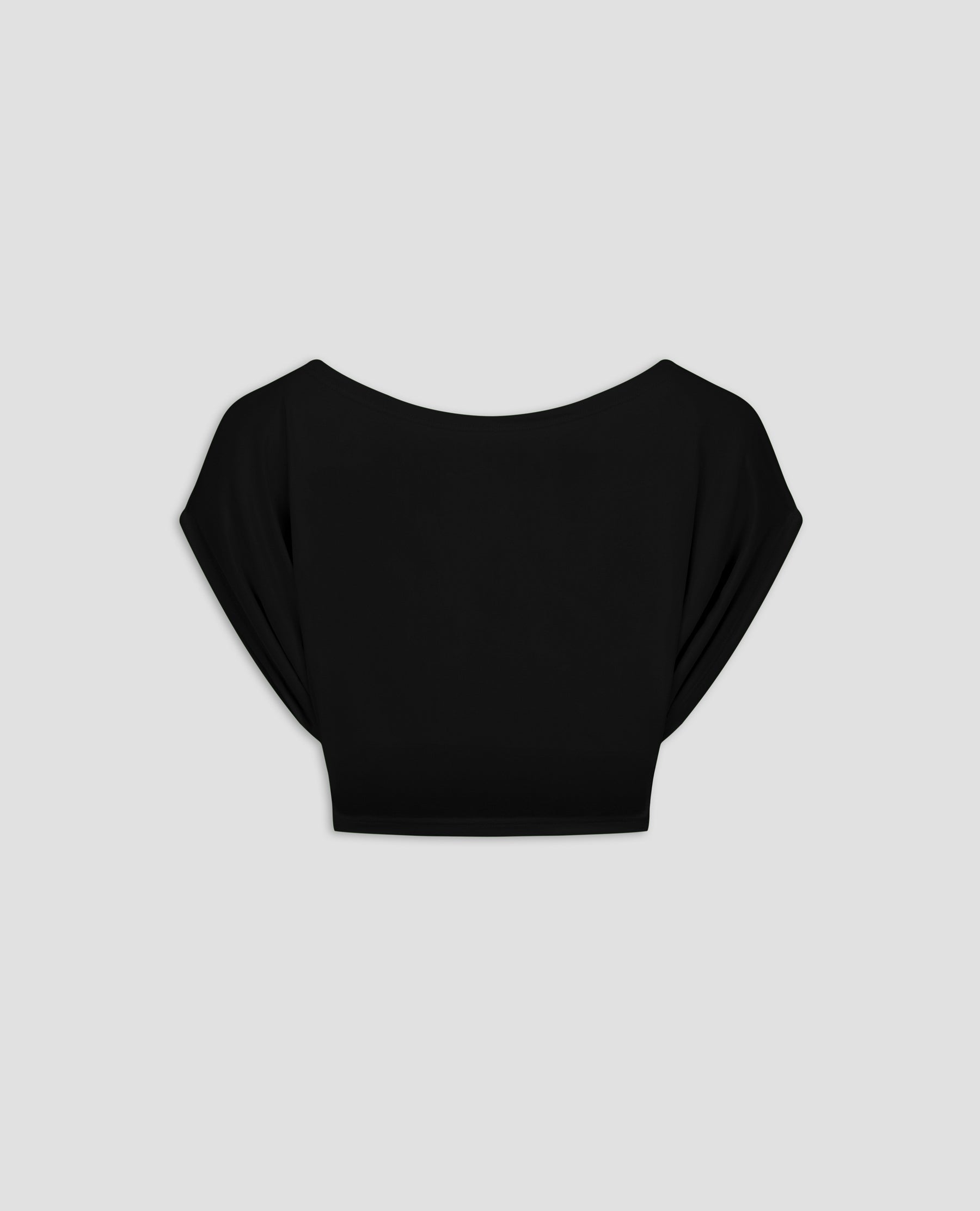Davia Top - Black